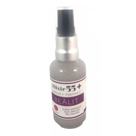 Bealit Suero Facial Elix 55+ Antiarrugas Vitamina C Retinol Bealit