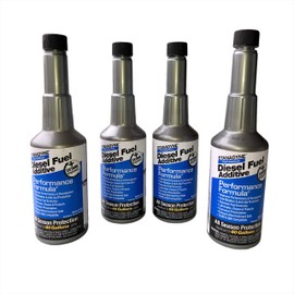 Stanadyne Performance Formula Diesel Fuel Additive - Pack of 4 Pint Bottles - Part # 385654