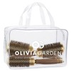 Olivia Garden NanoThermic Ceramic + Ion Round Thermal Hair Brush