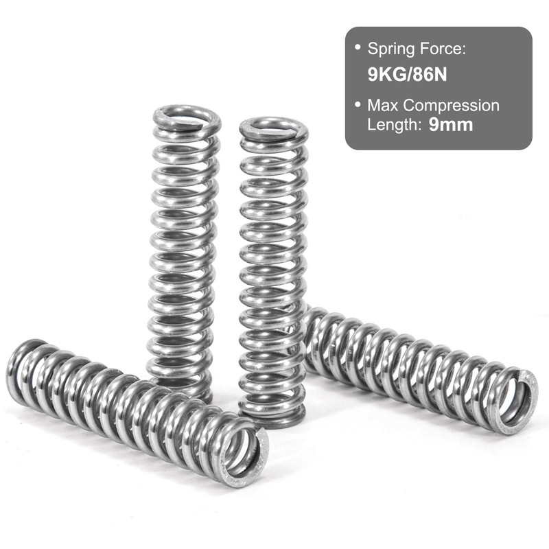 GUNGY Compression Spring Stainless Steel Spring Compression Springs 35 mm