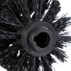 Relaxdays toilet brush head in a set of 5, loose