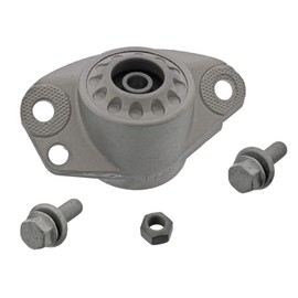 febi bilstein 37896 Strut Top Mounting Kit with screws and nut, pack of one, Grey