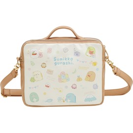 San-X CA43601 Sumikko Gurashi Tenori Plush Toy Sumi Colle Bag H 7.1 x W 8.7 x D 3.1 inches (18 x 22 x 8 cm)