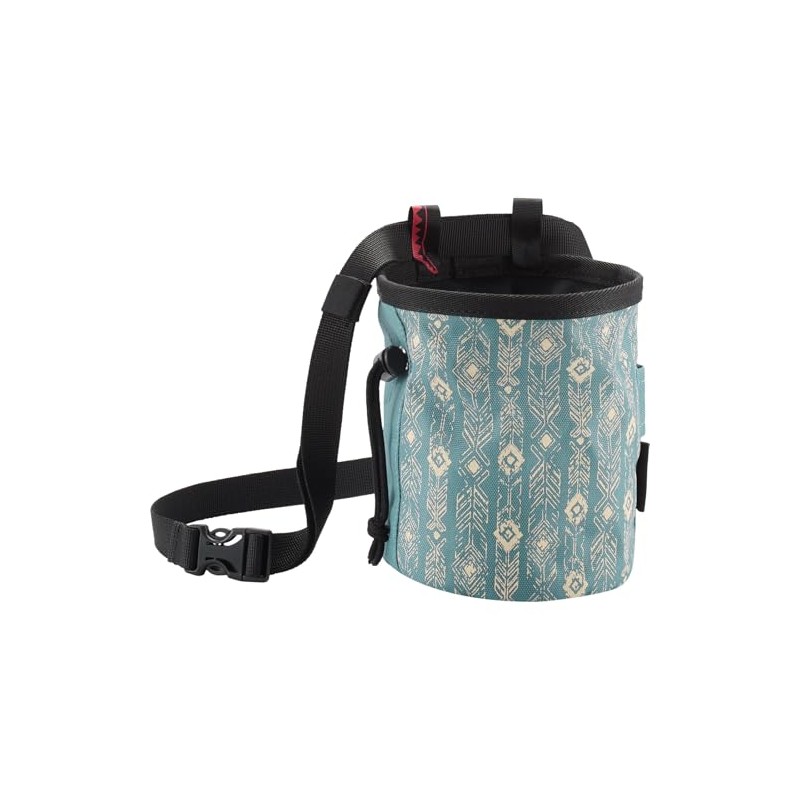 Red Chili Chalk Bag Giant Blue - Colourful Spacious Chalk