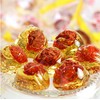 1 Pack - Malt Plum Candy Half Pound or 8
