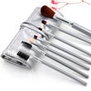 Beauty Glazed Eyeshadow Palette and Makeup Brushes, Matte Shimmer Eye