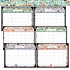 Desk Calendar 2025-2026 - Large Desk Calendar 2025-2026 from July