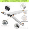 CAT SO RICH Window Air Conditioner Bracket, Universal AC Support