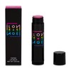 Love + Sage Beach Rose Lip Balm (Pink tint)