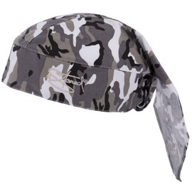 2Stoned Original Classic Biker Bandana Cap Embroidered in 13 Colours for Women, Men and Children