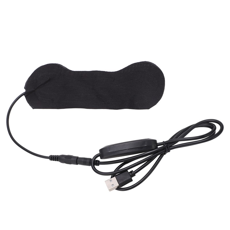 USB Electric Heating Pad 3 Gear Temperature Adjustable 165 X