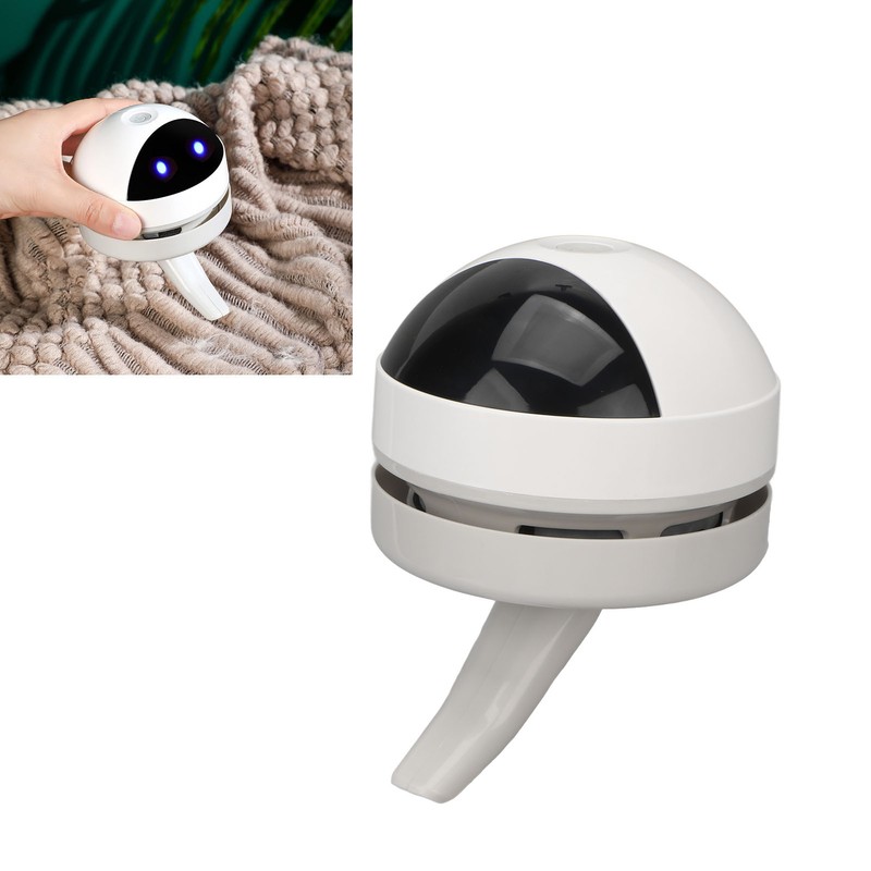 Desktop Vacuum Cleaner Mini Handheld Portable Detachable Vacuum for Cleaning