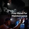 Lepro LED Headlamp Rechargeable 3 Packs - Super Bright Head