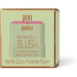 Pixi Beauty Rubor en Barra On-The-Glow, Humectante con Color, Fleur, 10 g
