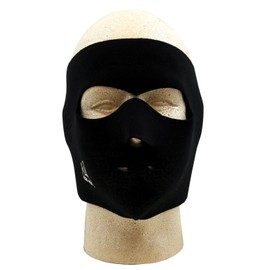 Exo Pro E131 Extreme Full Face Mask, Black