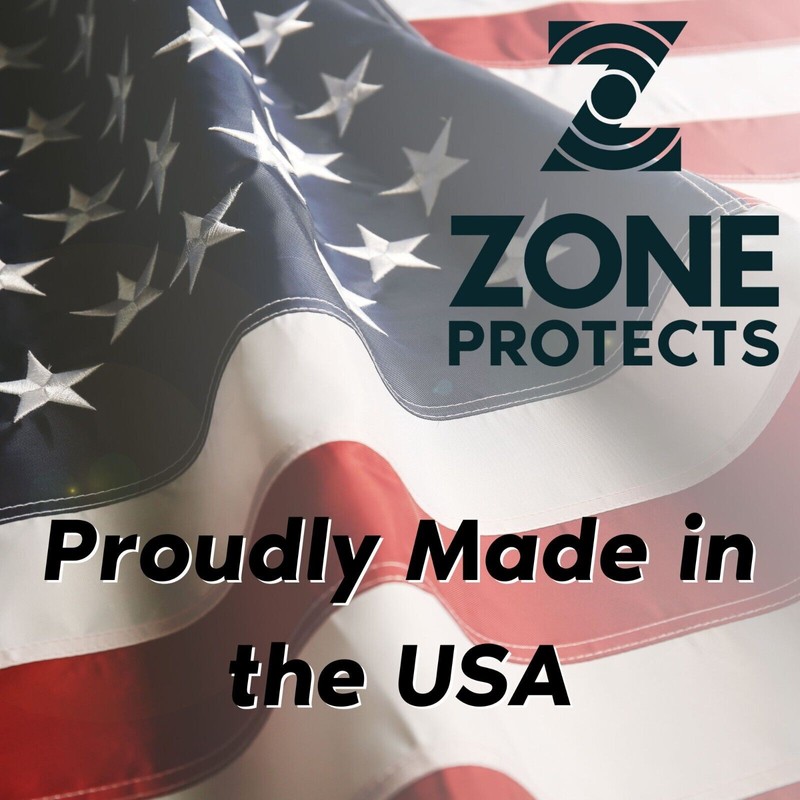 Zone Protects R.A.D.; Rabbit, Animal, Deer Repellent; Concentrate to Save