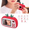 Kid Camera 720p Christmas Style 3 Timing Modes Portable Photography