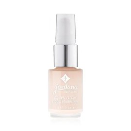 Creamy Liquid Foundation With Pump Jordana Maquillaje