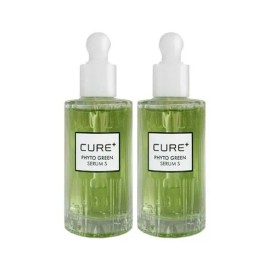 Kim Jeong-moon Aloe Cure Phyto Green Serum S 50ml Highly Moisturizing 2 x Ss 1 x / 김정문알로에 큐어 피토 그린 세럼 에스 50ml 고보습 2개 Ss 1개