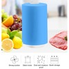 Electric Vacuum Sealer Mini Portable Household Vacuum Pump for Traveling