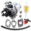 TOPREPAIR Carburetor for Husky HU80709 2600 PSI 2.4 GPM Kohler