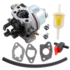 TOPREPAIR Carburetor for Husky HU80709 2600 PSI 2.4 GPM Kohler Courage XT-7 173CC Pressure Washer Lawnmower Engine Carb