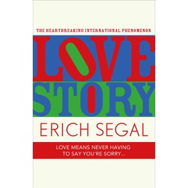 Love Story: The 50th Anniversary Edition of the heartbreaking international phenomenon
