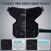 Maginno Shoulder Ice Packs for Injuries Reusable, Heat or Cold