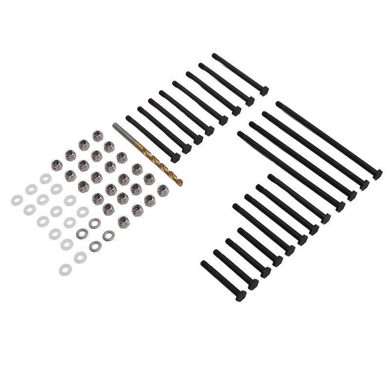 RC Car Suspension Arm Pin Accessory 45 Steel Front Rear