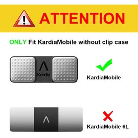 Fintie Protective Case for Alivecor Kardia Mobile, Premium PU Leather Carrying Cover with Magnetic Closure and Key Holder for KardiaMobile EKG Heart Monitor, [Not Fit KardiaMobile 6L], Navy