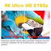 Five Star 990 Mile Outdoor TV Antenna Motorized Amplified HDTV