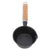 Mini Cast Iron Skillet, Pre Seasoned Egg Frying Pan with