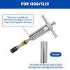 Welvzen Upgraded Cartridge Puller for 1222/1200/1225, Improved Removal Tool for