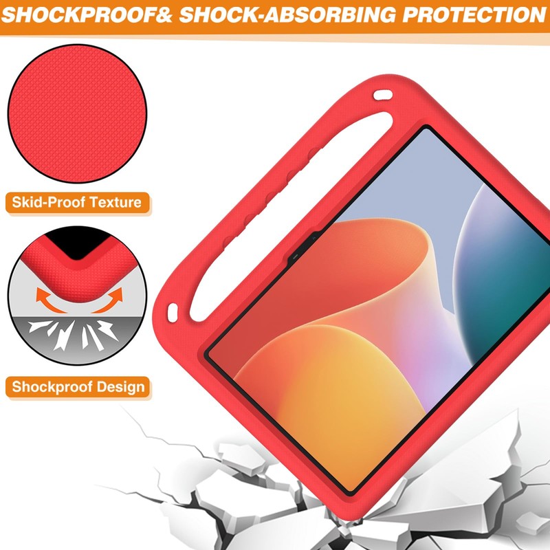 EabHulie Case for Infinix Xpad 11" 2024 Lightweight EVA Shockproof
