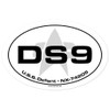Star Trek: Deep Space Nine Location Die Cut Sticker -