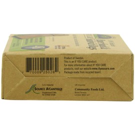 If You Care - Sandwich Bags 48bag - Unbleached