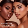 3PCS Colorete En Crema Contour Stick Iluminador En Stick, Bronzer
