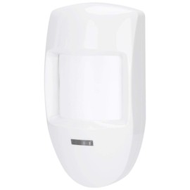 12V Wired Dual PIR Motion Sensor Infrared Detector Alarm System for Home Security Driveway Alarm - Reliable and Effective, 12 V Filaire Double Infrarouge PIR détecteur