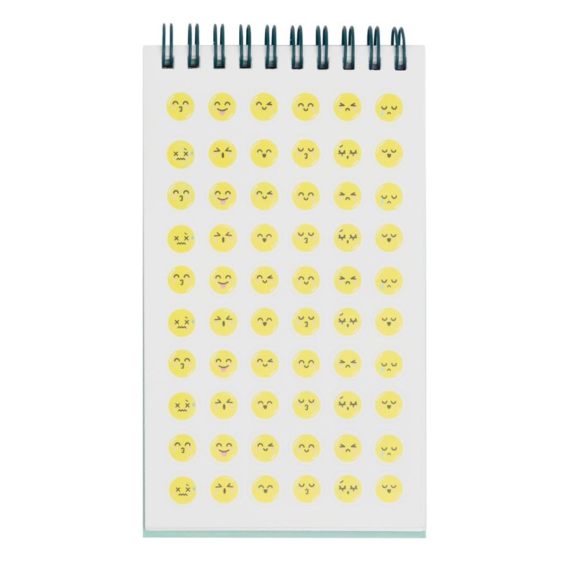 Mr. Wonderful - Sticky note pad for notes until Monday!