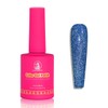CHILLICATTY Diamond Glitter Gel Nail Polish 1 Pcs 15ml (0.51
