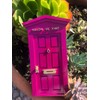 LA PUERTA MAGICA Raton De Los Dientes (Rosa bugambilia)