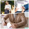 KMQOY To Do List Notepad - 3 Pack Daily Planner