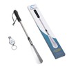 Fanwer Premium Long Handled Shoe Lifter 16" to 31" Adjustable