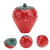 SHOWERORO Fruit Shape Mechanical Countdown Timer for Home Baking Cooking
