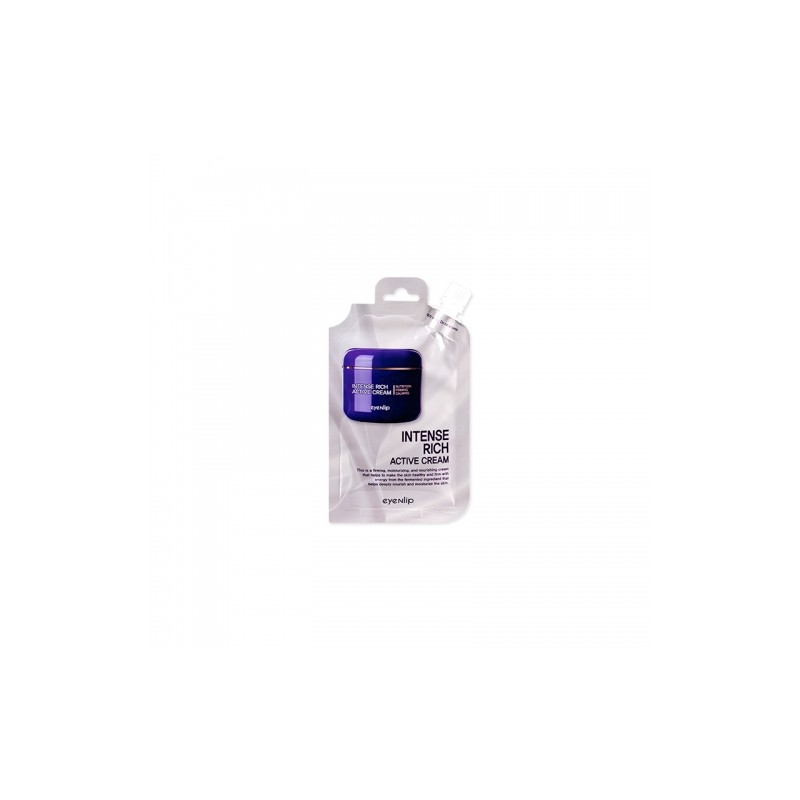 Linear Cosmetic i&lips Intense Rich Active Cream x 10ea (Pouch)