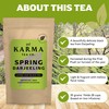 KARMA TEA CO.| Spring Darjeeling Loose Leaf Black Tea, 35g
