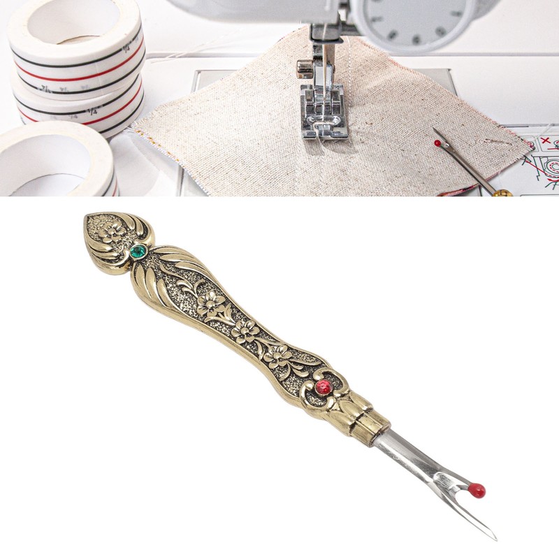 Seam Remover Tool Set DIY Portable Hand Stitch Remover Thread