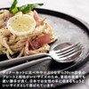 Cutipol GOA Warm Gray/Matte Silver Dessert (2 Forks and Spoons)