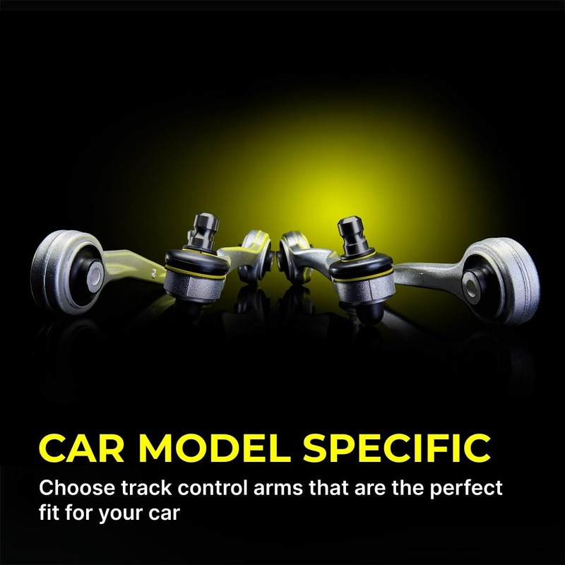 RIDEX PLUS 273C0005P Suspension Arm Upper Front Right