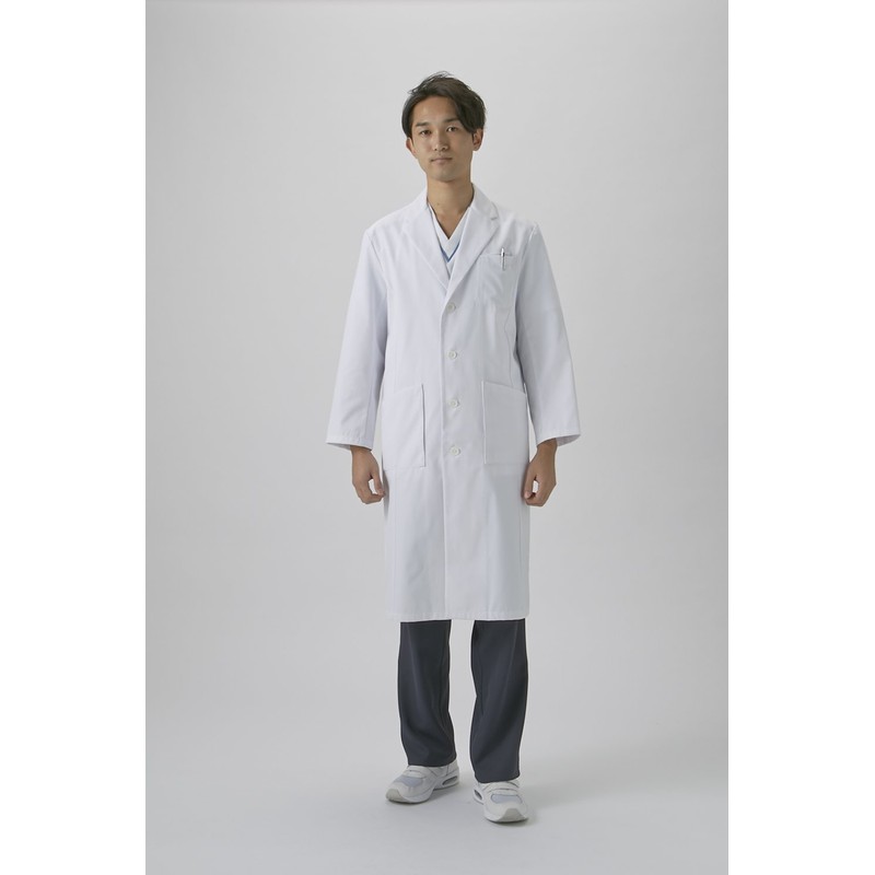 Medical Uniform Onward Lab Coat Men's Doctor Coat (Single, Examination